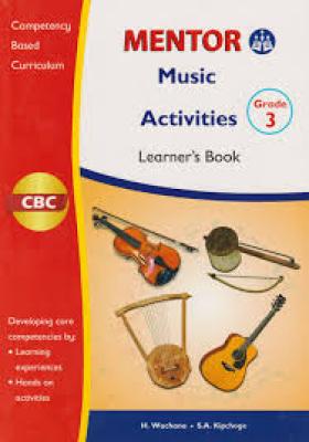 Mentor Music Grade 3